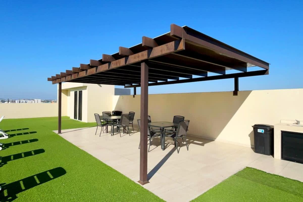 Depa A 1 Cuadra De La Playa - Flamingo 201 Apartamento