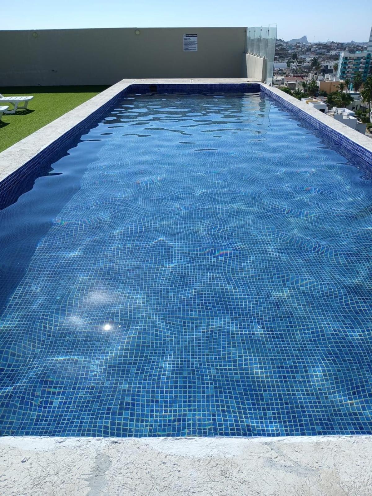 Apartamento Depa A 1 Cuadra De La Playa - Flamingo 201