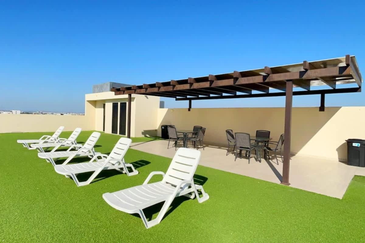 Apartamento Depa A 1 Cuadra De La Playa - Flamingo 201 *