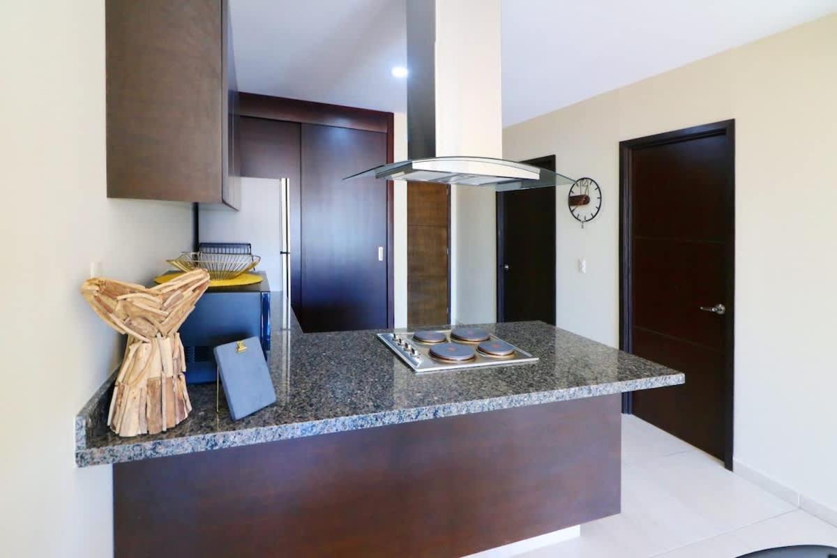 Depa A 1 Cuadra De La Playa - Flamingo 201 Apartamento Mazatlán