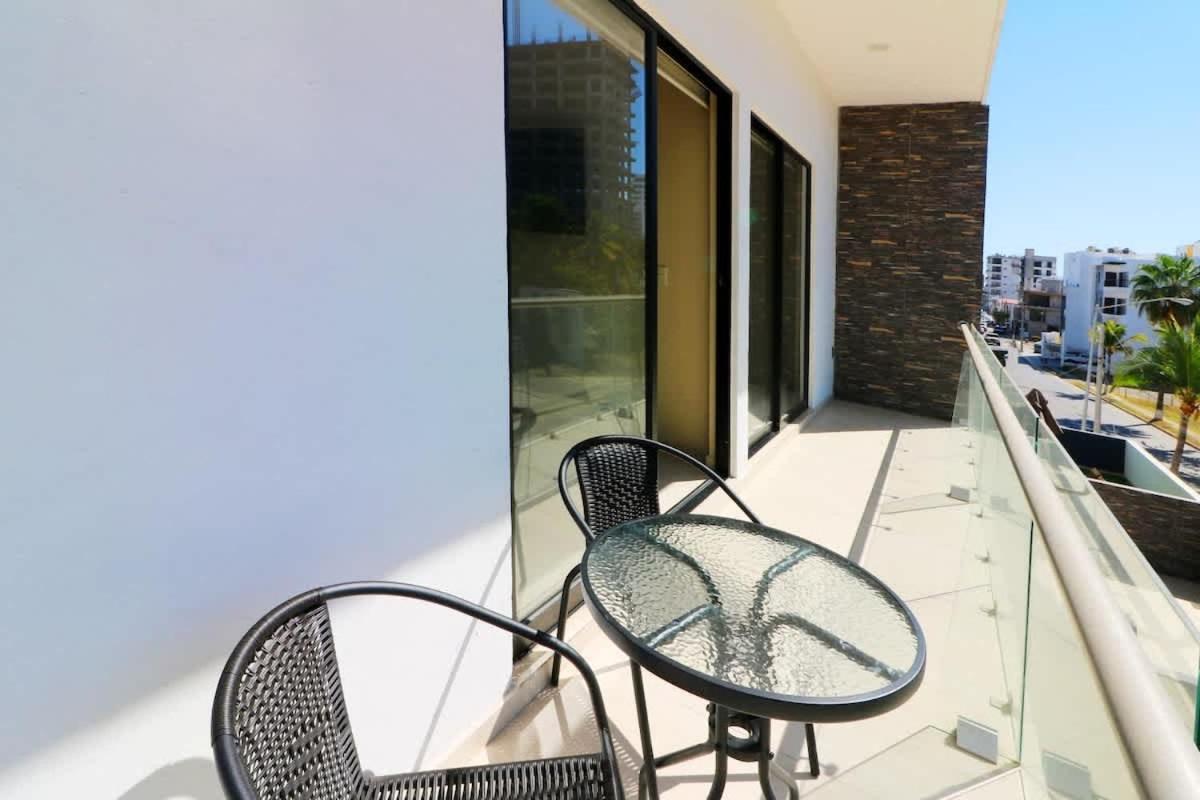 Apartamento Depa A 1 Cuadra De La Playa - Flamingo 201