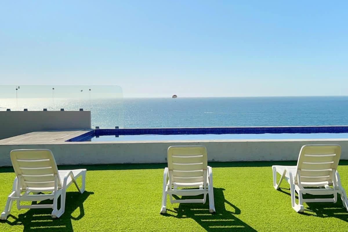 Depa A 1 Cuadra De La Playa - Flamingo 201 Mazatlán